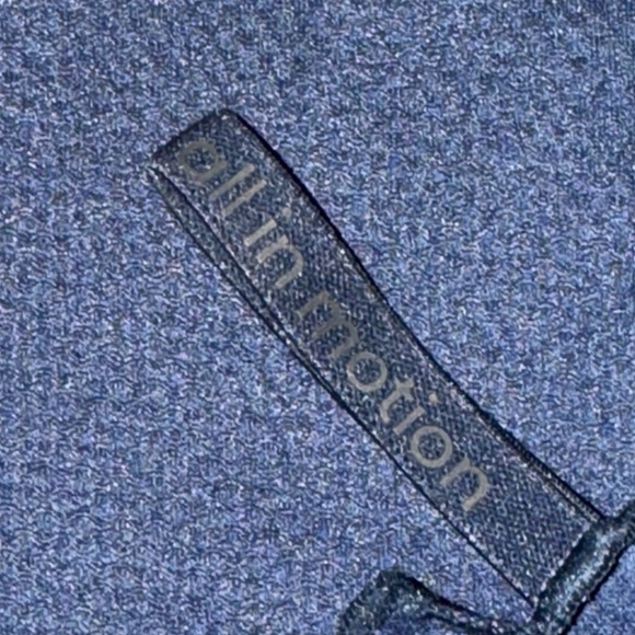 All in Motion Black Performance Shorts - Picture 4 of 5